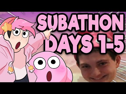 VERNIAS SUBATHON DAY 4