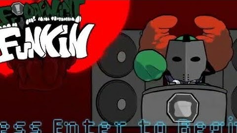 tricky new leak(phase 3 new menu screen)