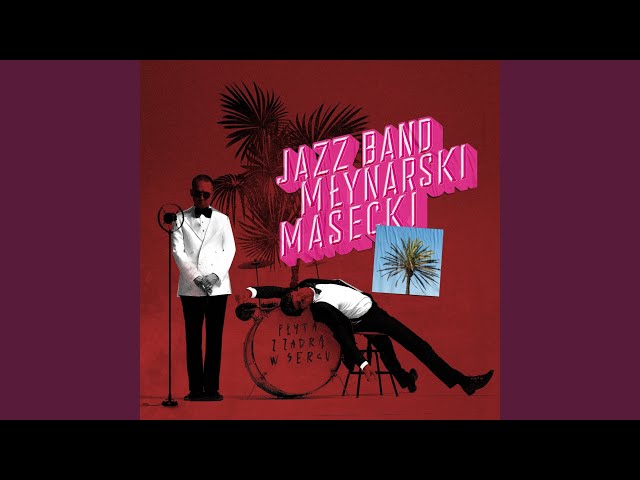 Jazz Band Młynarski-Masecki - Płyta z zadrą