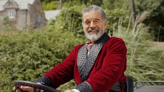 Tenjin The Lawn Job Cut The Chaos