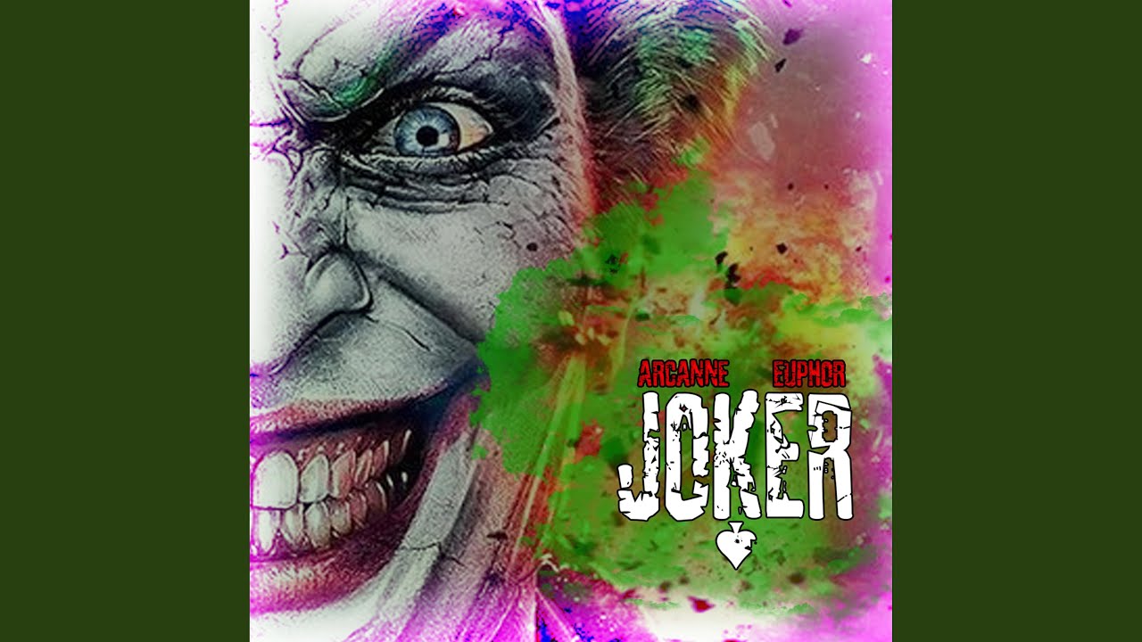 Joker Why So Serious