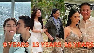 Celebrity Couples Na May Malaking AGE GAP