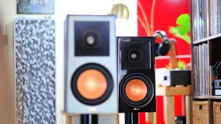 Tech Talk 25: How to Improve the Klipsch RP-600M! Part 4