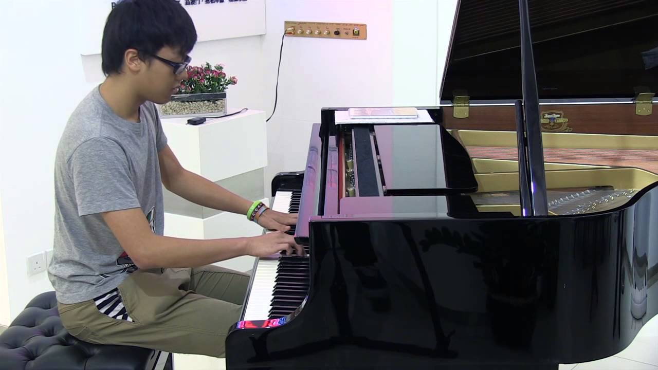 2014.04.11 - Elite Piano 24a Edicao - YouTube