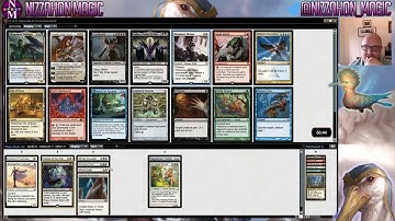Legacy Cube Draft #2