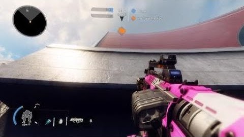 Titanfall 2 Complex Out of Bounds Glitch