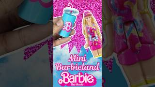 Mini Barbieland Barbie Movie Y Nos Tocaron Los Mejores