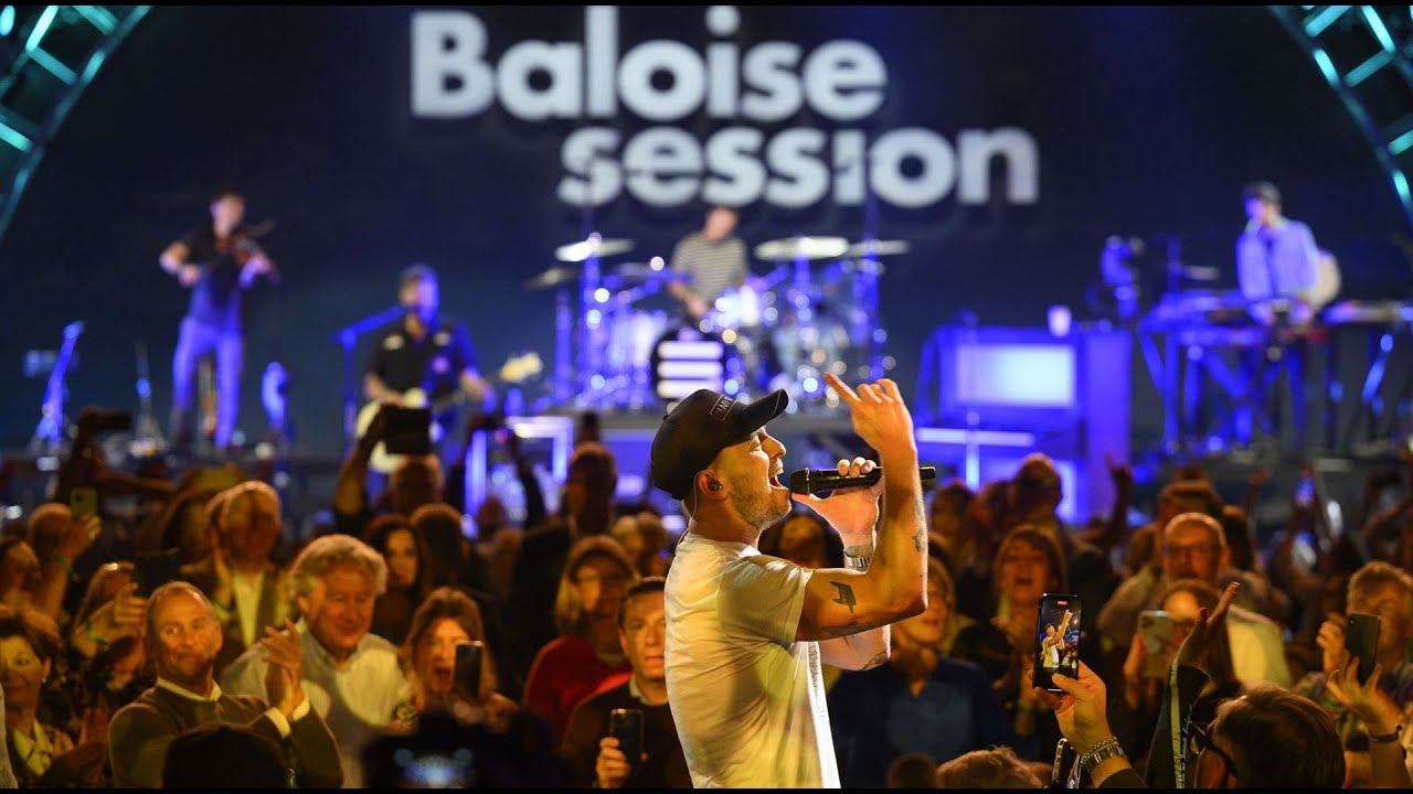 [FULL] OneRepublic Live 2022, Baloise session Basel - YouTube
