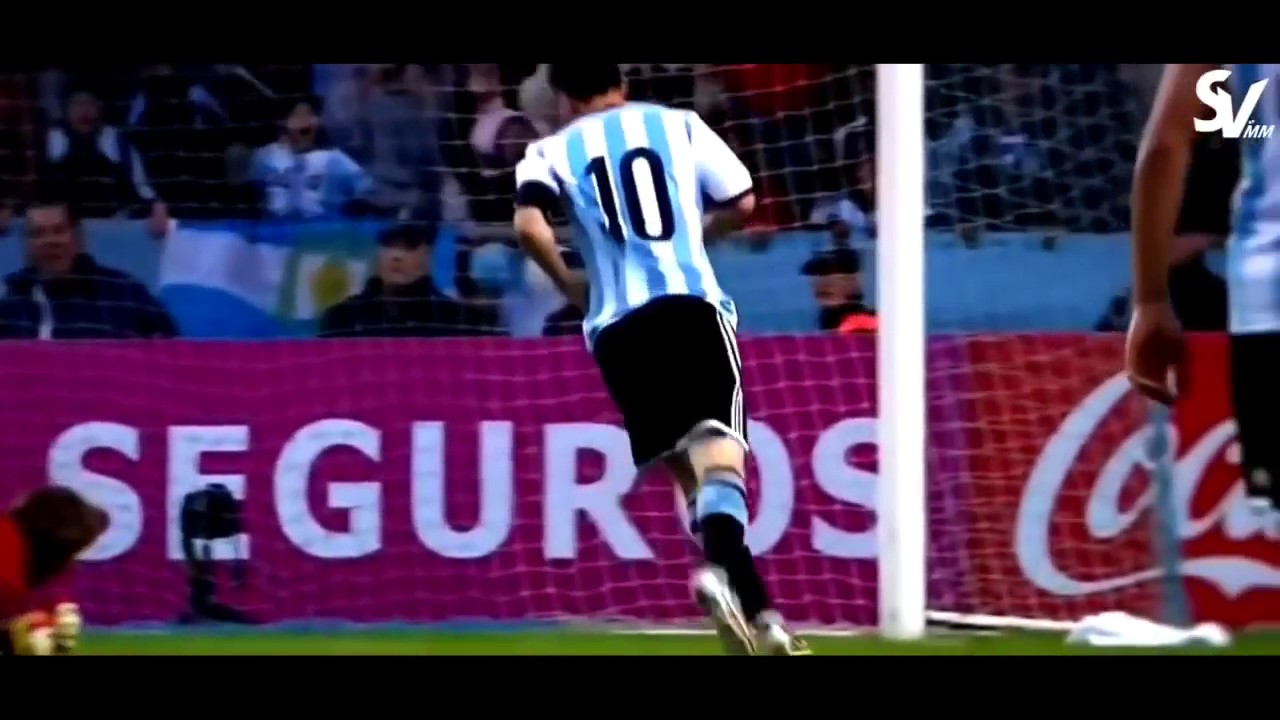 リオネル メッシ アルゼンチン代表での神業ドリブル スーパープレイ集 コパアメリカ16 ハイライト アルゼンチンvsチリ 決勝 スカパー では6月4日 土 に Youtube
