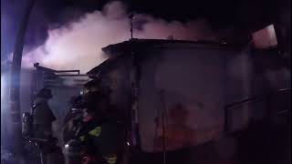 Fresno Fire Damages Vacant Bobby Salazar’s Restaurant, Again