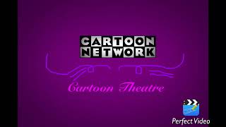 Cartoon Network’s Cartoon Theatre - Intro (2003) 