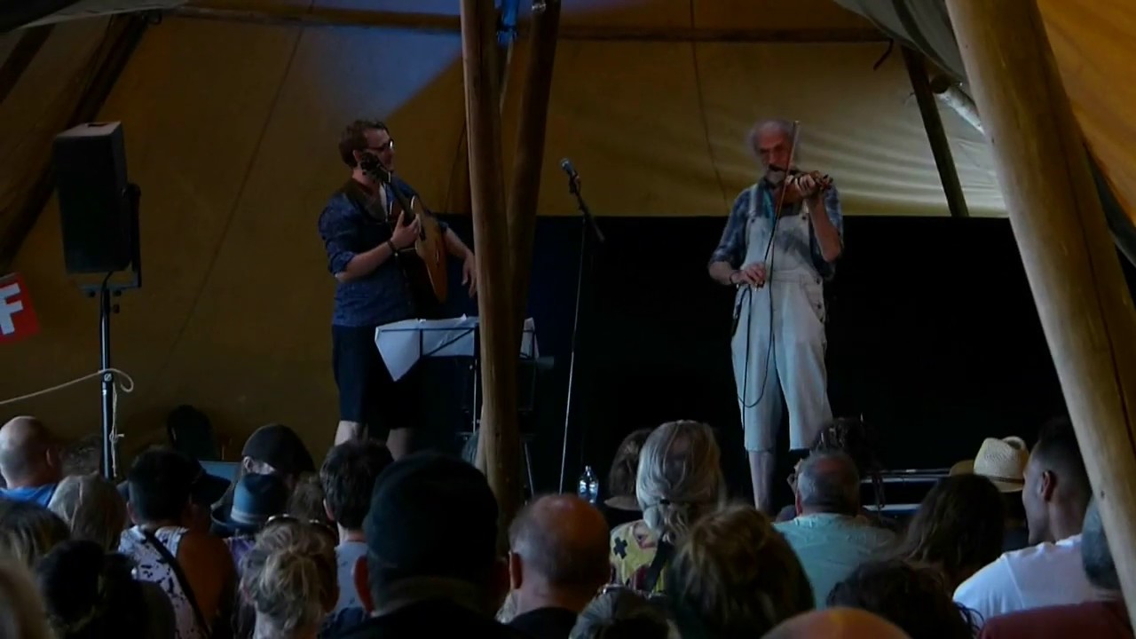 Klaus der Geiger - Herzberg Festival 2019 - 11