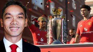 Download Lagu Saya Bikin Man. United Juara Premier League Untuk ke 23 Kali MP3