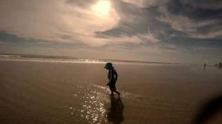 GoPro: Mason conquering the riptide