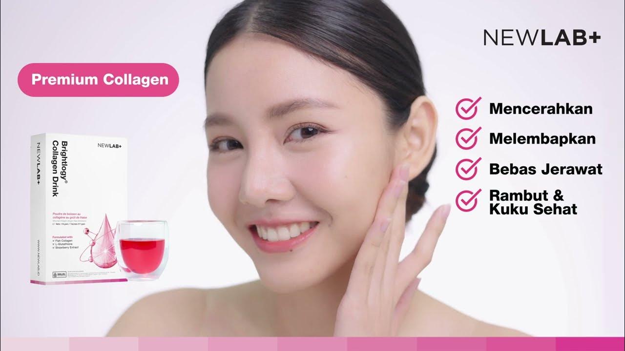 Be the New You with Collagen Powder Drink YouTube