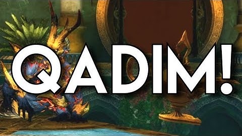 Mythwright Gambit : Qadim!