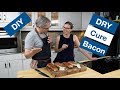 How To Make Measured Dry Cure Bacon At Home - How To Make Home Cured Bacon