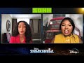 Sincerejourney interviews Lexi Underwood from Disney’s Sneakerella