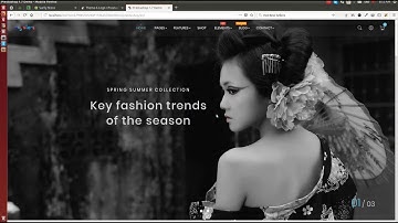 How to setup theme DoradoThemes - Surily Prestashop V1.7
