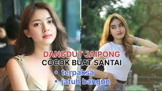 Dangdut jaipong terpaksa