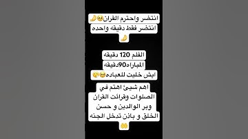 سورة الفاتحه بصوت جميل❤️