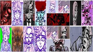 BLOODMONEY 1 and 2 + REQUIEM ALL ENDINGS