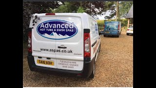 Advanced Holiday Let Spa