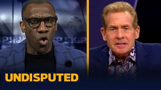 Skip and Shannon react to Kevin Garnett comment on Jordan-LeBron GOAT debate | NBA | UNDISPUTED