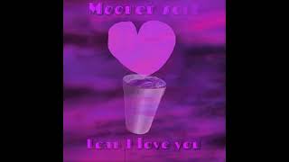 M00ner, scrt - Lean I Love You