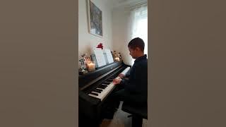 Rares Georgescu 11 years old / Nothing else matters