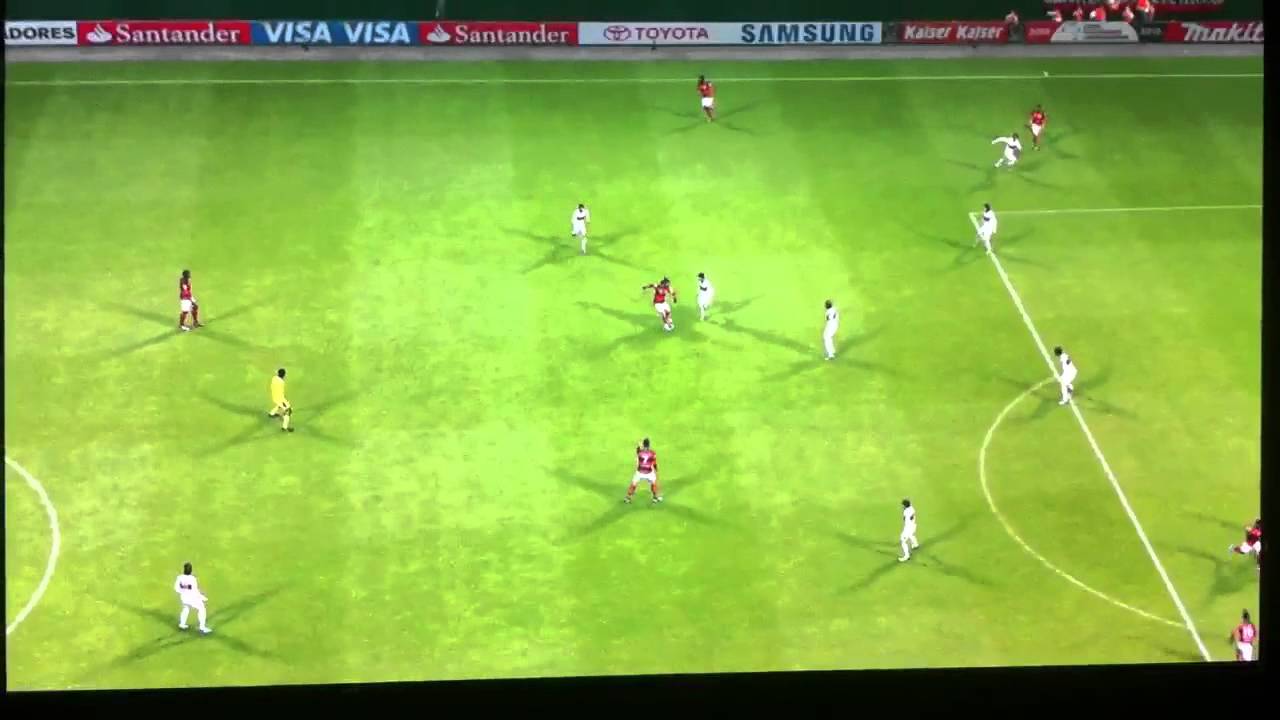 PES 13 Player ID 'Ronny 1'