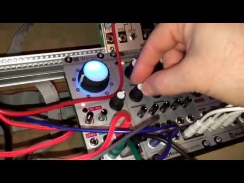 Mutable instruments - Rings Eurorack Modular Synth