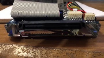 Episode 11 Xserve raid -installed new drives and going to add sata to ide converters