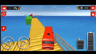 Mega Ramp Bus Stunt Driving Games – Free Bus Games review android games NHK Games Pro screenshot 2