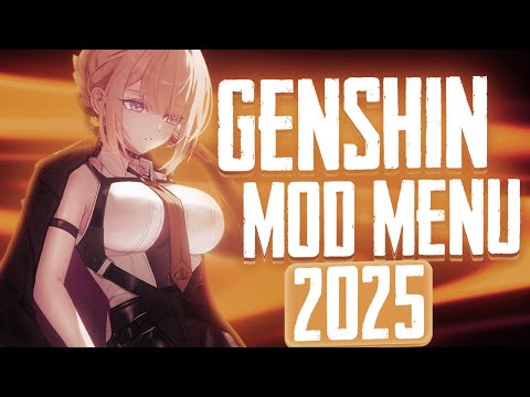 Genshin Impact 2025 Utility Menu | UPDATED Features, ESP, Teleport & Best Cheats Overview