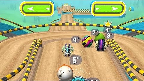 Going Balls Super SpeedRun Gameplay Level (878 - 879)