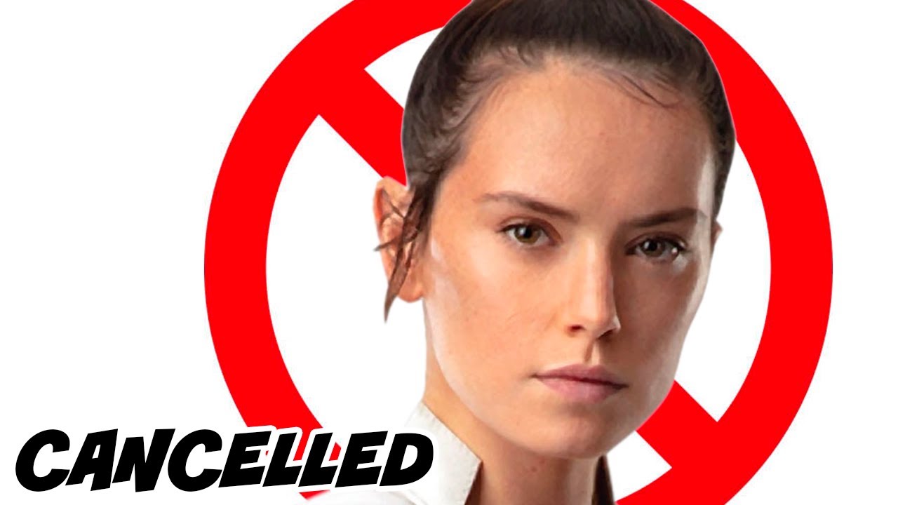 Rey Movie CANCELLED Rumor – Reaction