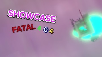 Killstreak Fighting Showcase Fatal 404 Part 1