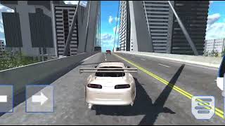 Toyota Supra turbo drift racing mobile gameplay 2025 screenshot 5
