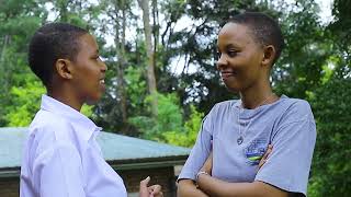 My life in high school s2ep8 Aliane na Joella bararwanye ivumbi riratumuka