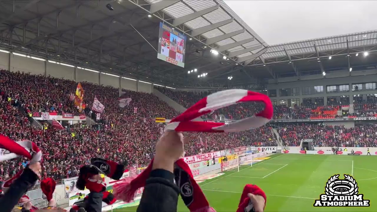 SC Freiburg Vor | hymne SC Freiburg