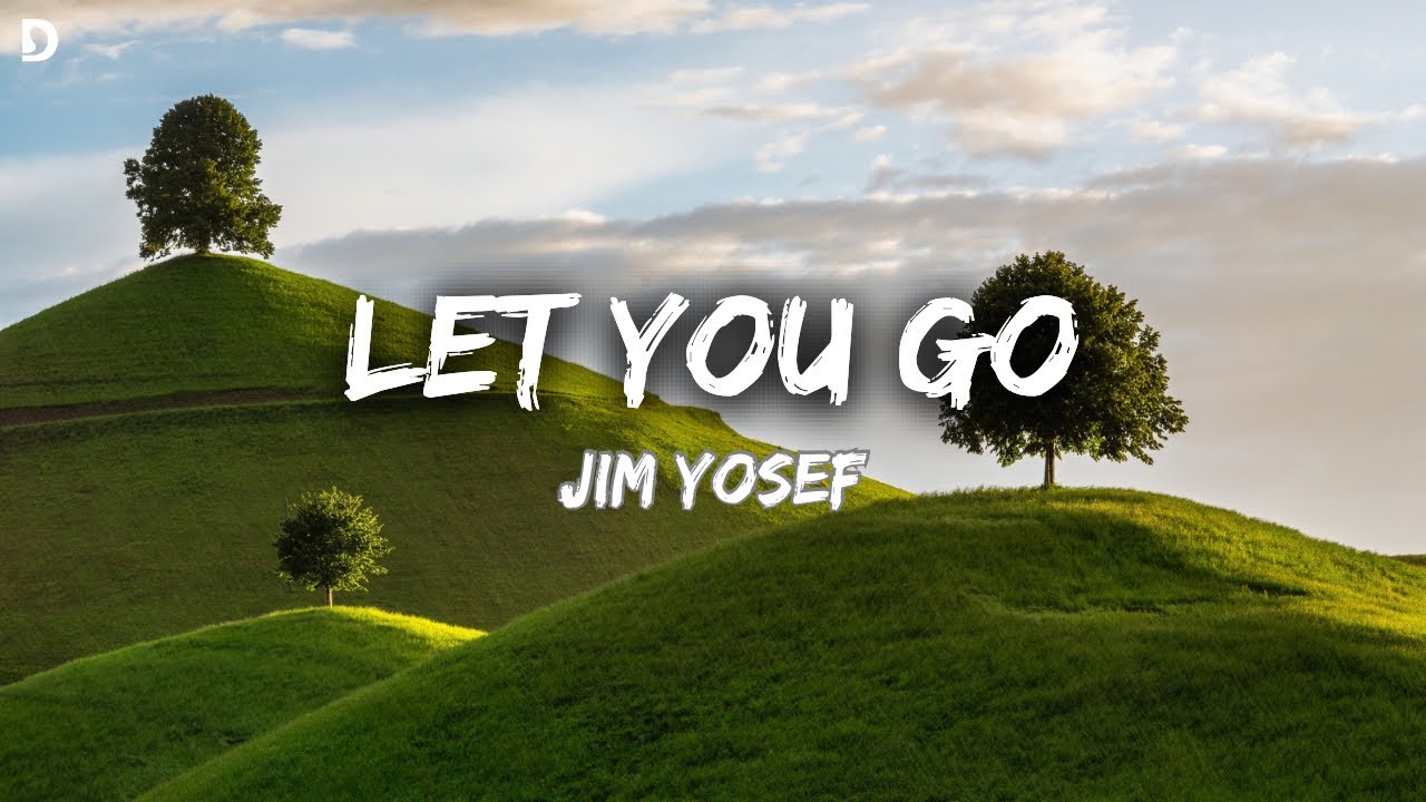 Let You Go – Jim Yosef (Lyrics Video) | NCS Release | DROVA