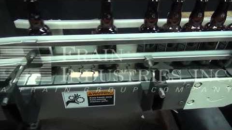 Krones Labeler Glue Wrap ROTINA1 5F5180