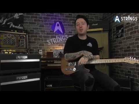 Quick Look - Fender FSR Limited Edition Pine Telecaster