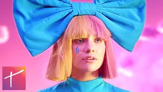 Subscribe to our channel: https://goo.gl/hhvof8 maddie ziegler is back
as sia in lsd’s trippy music video “thunderclouds.” sia, diplo
and labrinth released t...