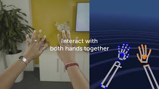 See Ultraleap Gemini hand tracking in action screenshot 5