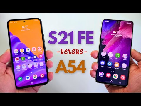 Samsung Galaxy A54