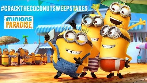 Minions Paradise walkthrough playlist Gameplay