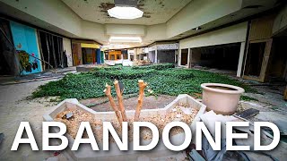 Abandoned  Jamestown Mall