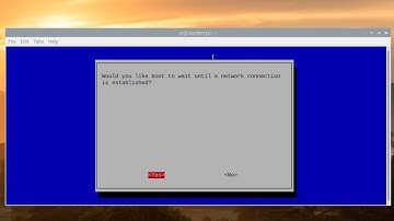 Raspberry Pi Mount CIFS Share During Boot
